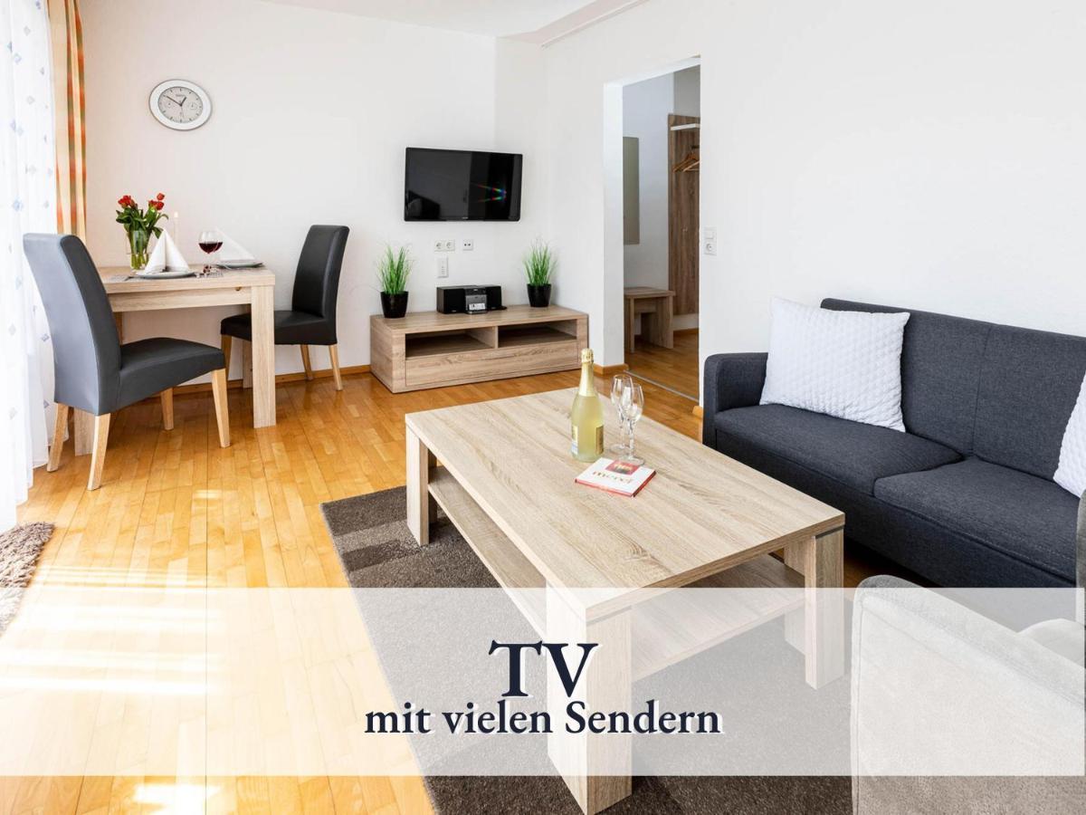 Liggeringen Apartment ราดอล์ฟเซลล์ อัม โบเดนซี ภายนอก รูปภาพ