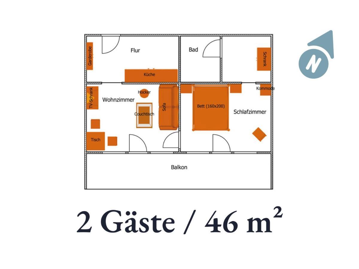 Liggeringen Apartment ราดอล์ฟเซลล์ อัม โบเดนซี ภายนอก รูปภาพ