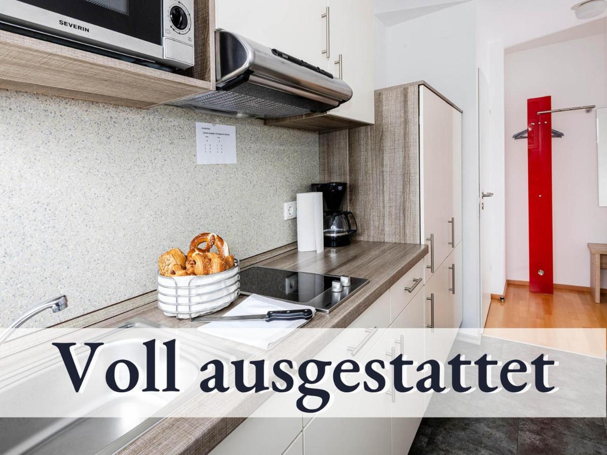 Liggeringen Apartment ราดอล์ฟเซลล์ อัม โบเดนซี ภายนอก รูปภาพ
